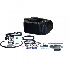 5.9|6.7 Cummins Titan 4030203 Spare Tire Auxiliary Fuel System
