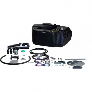 5.9|6.7 Cummins Titan 4030203 Spare Tire Auxiliary Fuel System