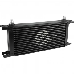 6.7 Cummins Bladerunner Transmission Oil Cooler Kit | AFE 46-80005