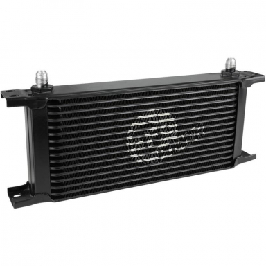 6.7 Cummins Bladerunner Transmission Oil Cooler Kit | AFE 46-80005