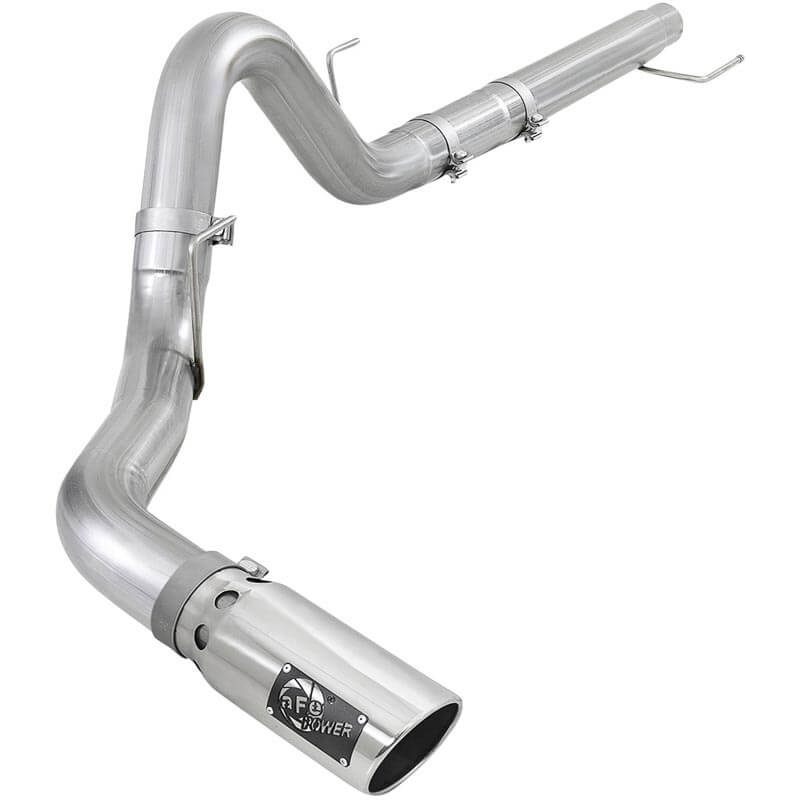 aFe 3 IN Steel Downpipe | ATLAS (49-04093) main image 1