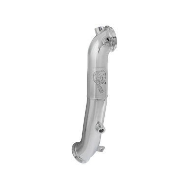 LML Duramax Mach Force XP 3 Inch Downpipe | AFE 49-44095