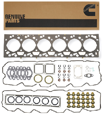 6.7 Cummins Upper Head Gasket Set | 4955523
