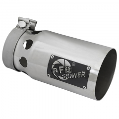 4 Inch SS Rebel XD Polished Tip | AFE 49T40501-P10