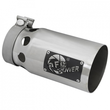 4 Inch SS Rebel XD Polished Tip | AFE 49T40501-P10