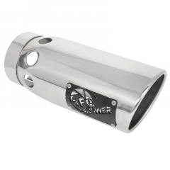 5 Inch Intercooled Polished Exhaust Tip | AFE 49T50601-P161
