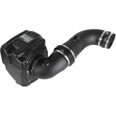 LMM Duramax Quantum Pro Dry S Cold Air Intake | AFE 53-10005D