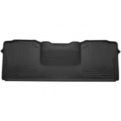 6.7 Cummins X-Act Contour 2nd Row Floor Liners Husky Liners 53681