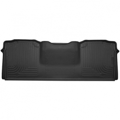 6.7 Cummins X-Act Contour 2nd Row Floor Liners Husky Liners 53681