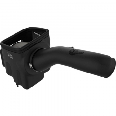 L5P Duramax 17-19 AFE 54-12902D Pro Dry S Stage 2 XP Magnum Force Cold Air Intake System - Discontin