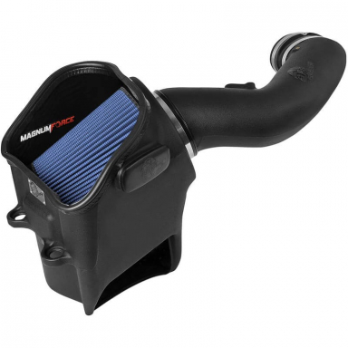 6.7 Powerstroke 17-19 Pro 5R Stage 2 Magnum Force Cold Air Intake System | AFE 54-13017R