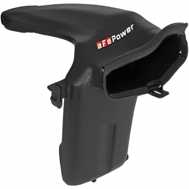 6.7 Powerstroke Momentum HD Dynamic Air Scoop | AFE 54-73006-S