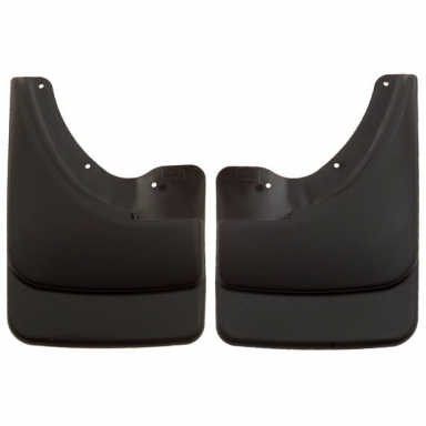 Ram 2003-2009 Black Custom Molded Front Mud Guards Husky Liners 56071