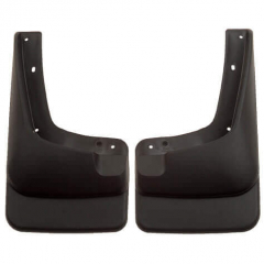 Super Duty 99-07 Black Custom Molded Front Mud Guards Husky Liners 56401