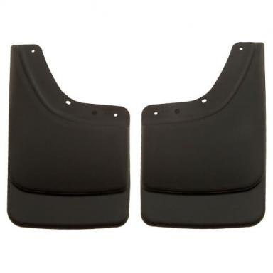 Ram 2003-2009 Black Custom Molded Rear Mud Guards Husky Liners 57061