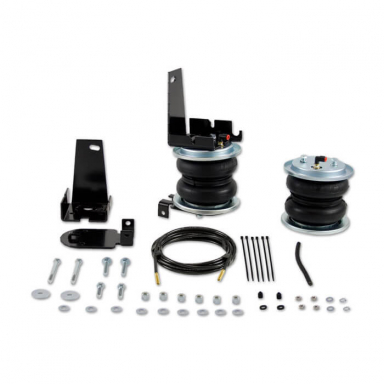 Excursion Loadlifter 5000 Helper Spring Kit | Air Lift 57340