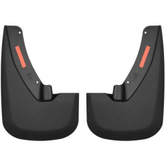 Ram 2010-2018 Black Custom Molded Front Mud Guards Husky Liners 58181