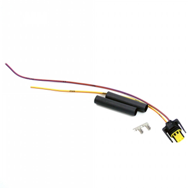6.0 Powerstroke OE VGT Solenoid Pigtail Ford 6E7Z-12A690-DA
