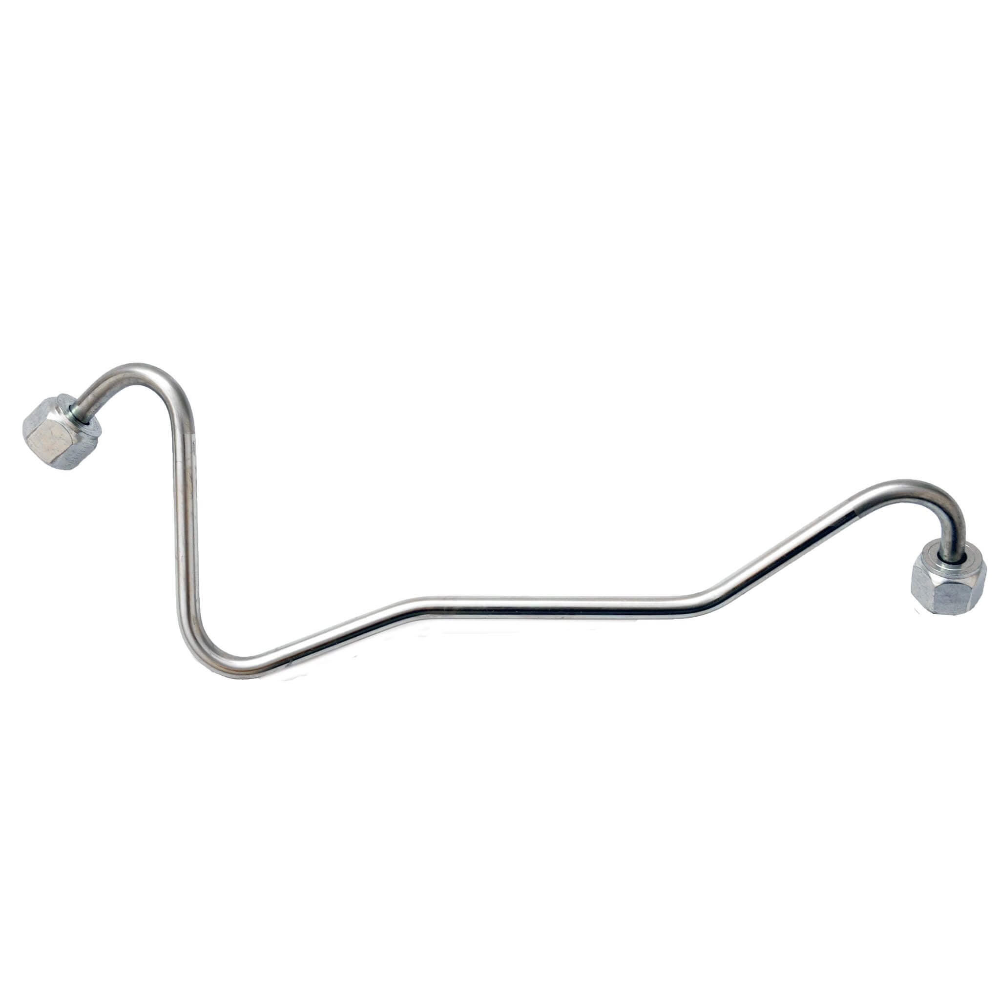 Fuel System Plumbing