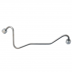 6.4 Powerstroke OE HPFP Fuel line Driver Side Ford 8C3Z-9A332-B