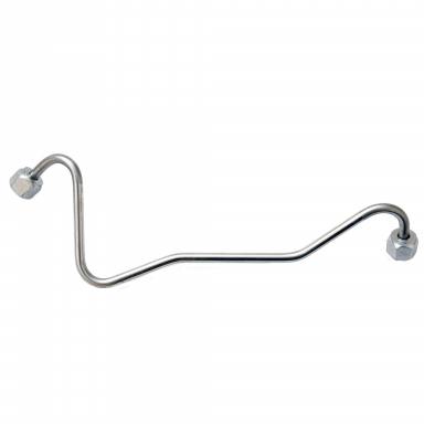 6.4 Powerstroke OE HPFP Fuel line Driver Side Ford 8C3Z-9A332-B