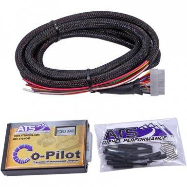 7.3 Powerstroke Co-Pilot Lockup Controller | ATS 6019003224