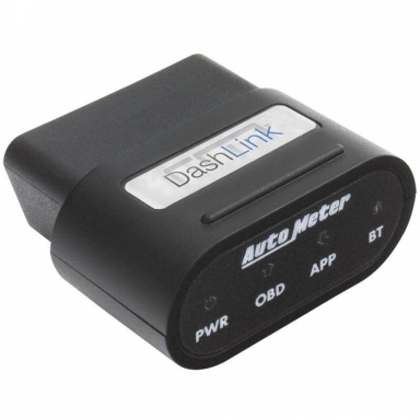 Dashlink II OBDII Wireless Data Module | Auto Meter 6036