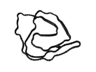 6.7 Powerstroke OE Lower Oil Pan Gasket Ford BC3Z-6710-B