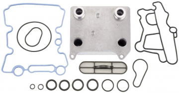 6.0 Powerstroke Engine Oil Cooler Kit | Alliant AP63451