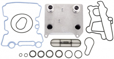 6.0 Powerstroke Engine Oil Cooler Kit | Alliant AP63451
