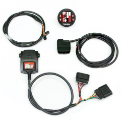 Duramax 07.5-19 Pedalmonster Kit With Idash 1.8 Supergauge | Banks 64322