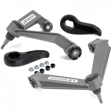 Duramax 11-19 2.25 Inch Leveling Kit With Extreme Duty Control Arms Readylift 66-3012