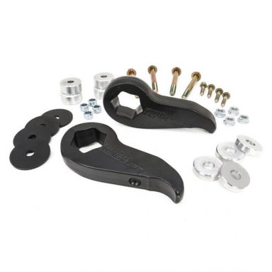 Duramax 20-21 2 Inch Leveling Kit With Forged Torsion Keys Readylift 66-3020