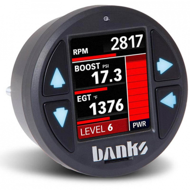 Idash 1.8 Derringer Upgrade | Banks Power 66561