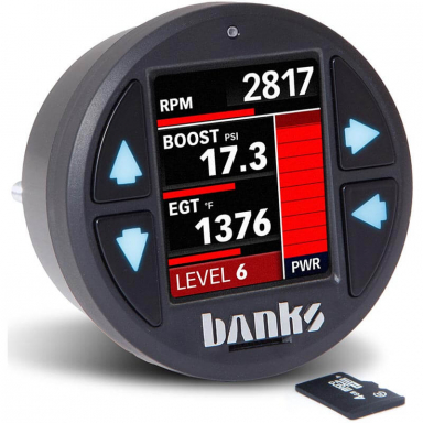 Idash 1.8 Datamonster | Banks Power 66761