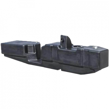 Duramax 2001-2010 Titan 7010201 52 Gallon Mid-Ship Replacement Fuel Tank