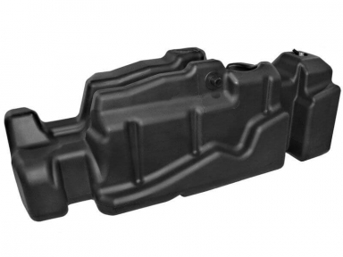 L5P Duramax Titan 7010220 56 Gallon Midship Replacement Fuel Tank