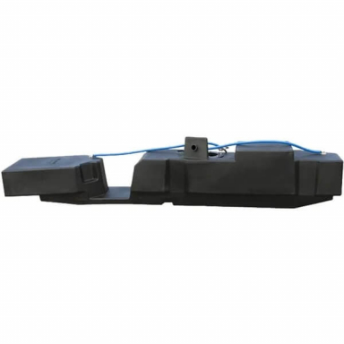 Duramax 2001-2010 Titan 7010301 62 Gallon Mid-Ship Replacement Fuel Tank