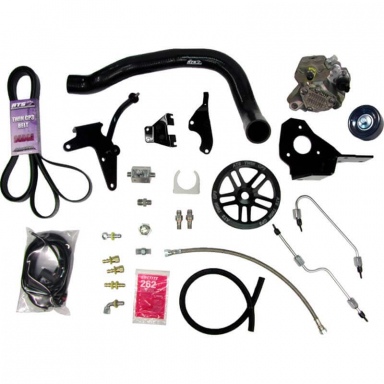 LB7 Duramax Twin Fueler Duel Pump Kit (With Pump) | ATS 7019004260
