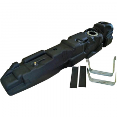 5.9|6.7 Cummins Titan 7030303 60 Gallon Mid-Ship Replacement Fuel Tank