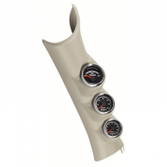 6.7 Cummins Triple Pillar Factory Match Gauge Kit | Auto Meter 7089
