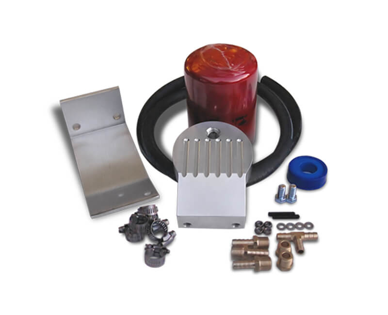 Coolant Filtration
