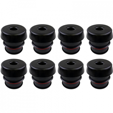 GM Truck 06-14 S&B Filters 81-2003 Silicone Body Mount Kit