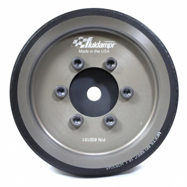 L5P Duramax Performance Diesel Damper Fluidampr 830151
