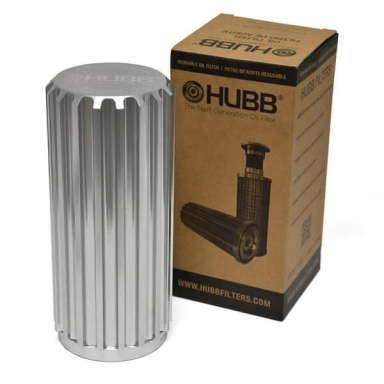 6.7 Powerstroke Lifetime Reusable Oil Filter Hubb 8503