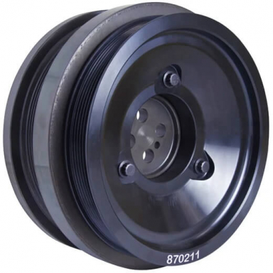 6.0 Powerstroke Performance Diesel Series Damper Fluidampr 870211