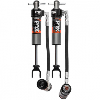 Duramax 20-21 Performance Elite Series 2.5 Adjustable Reservoir Shock (PR) FOX 883-26-084