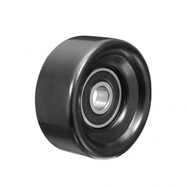 Powerstroke Idler/Tensioner Pulley - Smooth Pulley | Dayco 89157