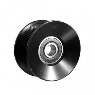6.0/6.7 Powerstroke Idler/Tensioner Pulley - Grooved Pulley | Dayco 89519