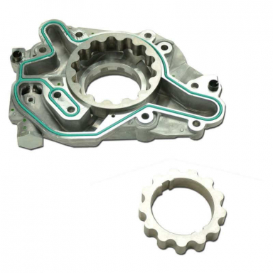 6.4 Powerstroke Oil Pump With Housing Ford 8C3Z-6600-A